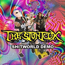 The Stuntcox : Shitworld Demo